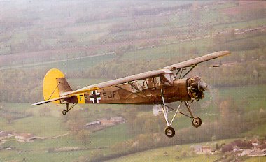 Fieseler Storch Fieseler Storch